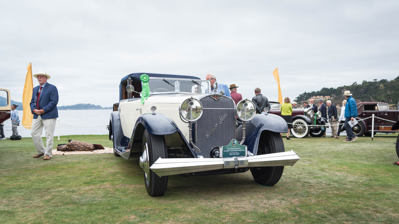 Illustration for article titled There Are Better Things To Do At Monterey Car Week Than The Pebble Beach Concours